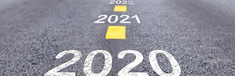 A Quick Look at 2021