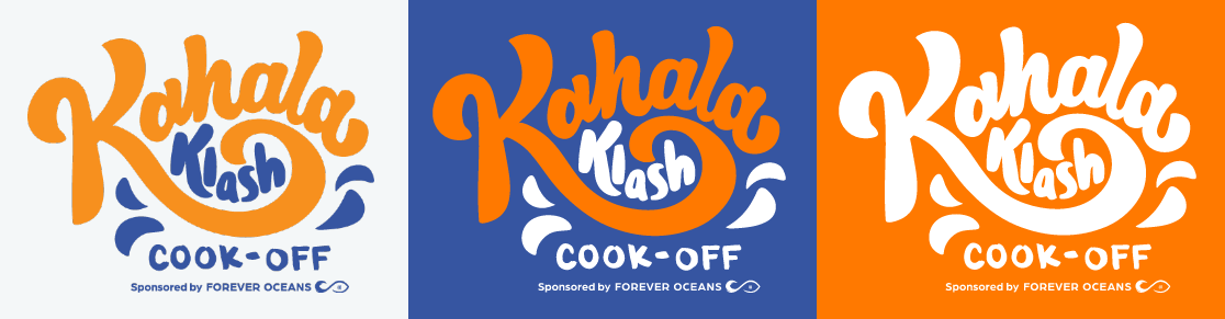Kahala Klash Logos