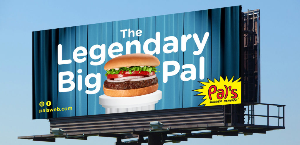 The Legendary Big Pal - Auctioning Big Flavor