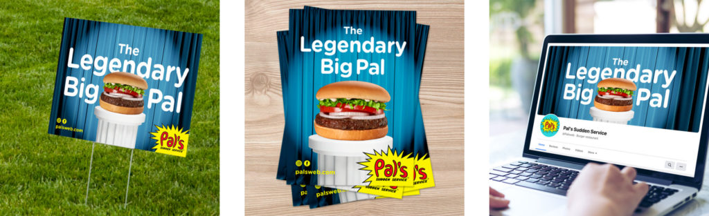 The Legendary Big Pal - Auctioning Big Flavor 
