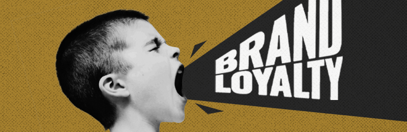 Value of Brand Loyalty article.