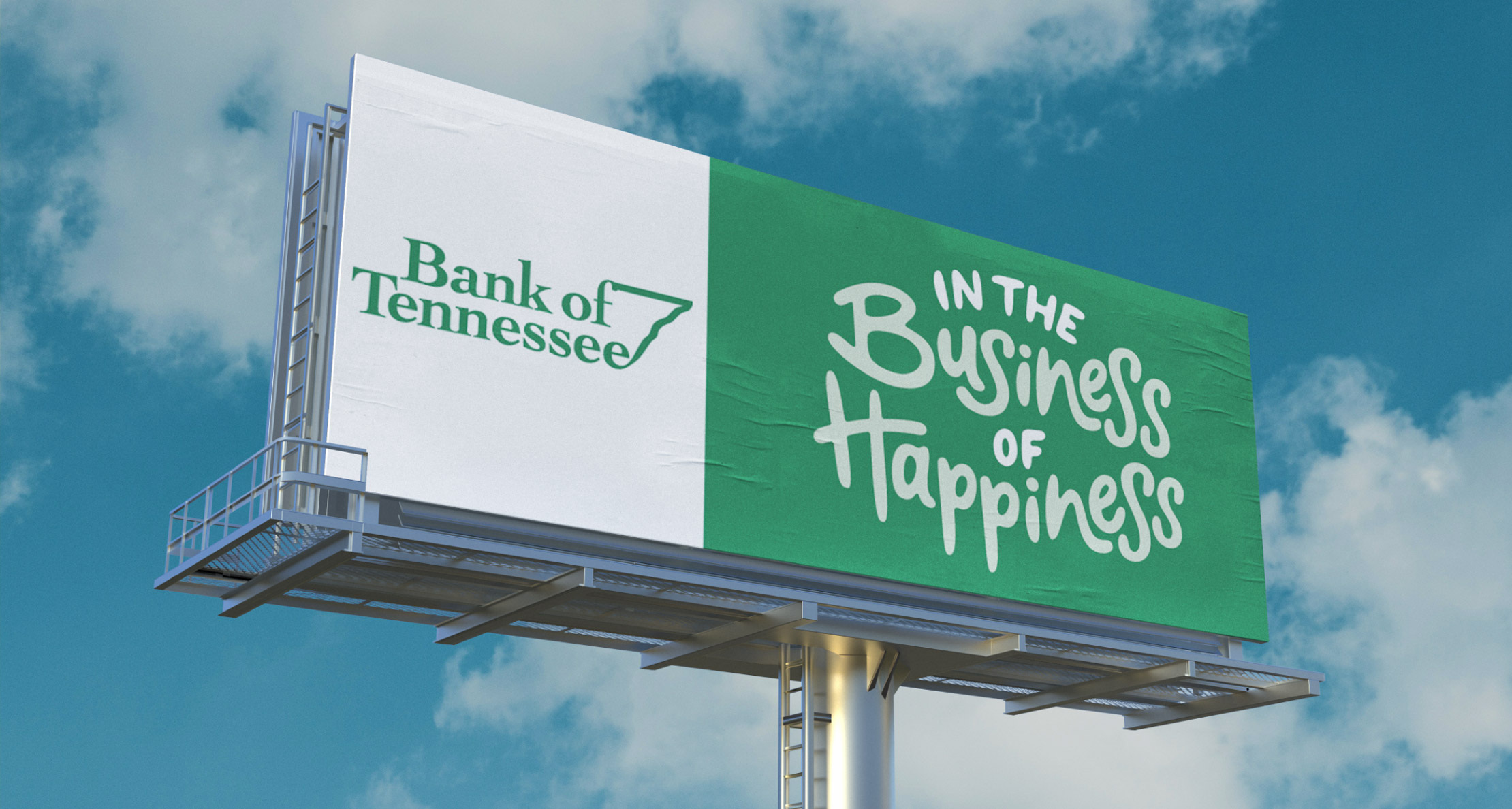 Creative Energy - Bank of Tennessee - In the Business of Happiness