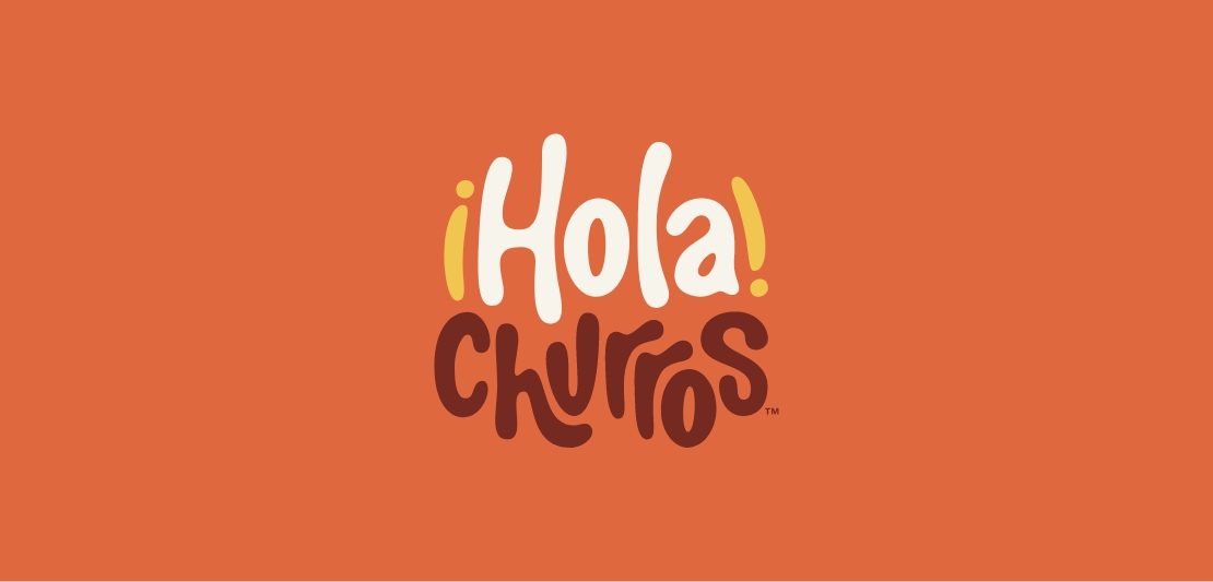 Creative Energy - ¡Hola! Churros Branding