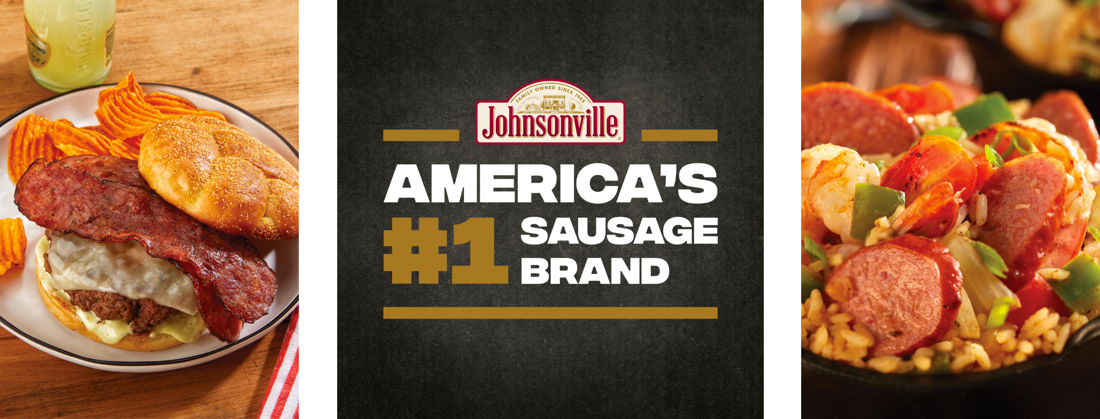 Creative Energy -  Johnsonville  Trade Show Graphics & Roller Grill Video