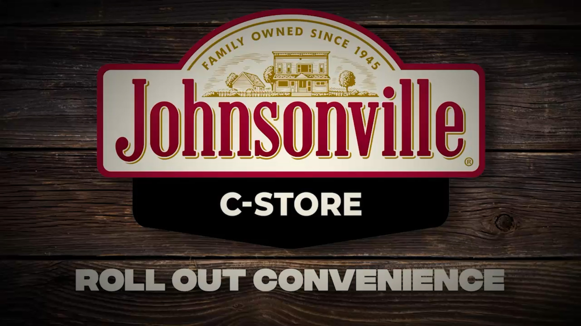 Creative Energy - Johnsonville  Trade Show Graphics & Roller Grill Video