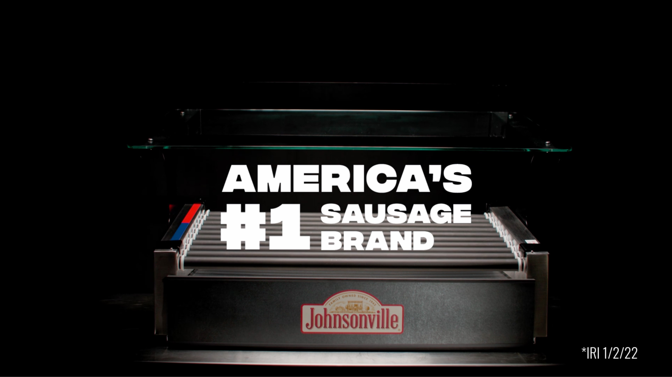 Creative Energy - Johnsonville  Trade Show Graphics & Roller Grill Video