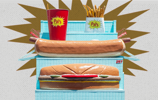 How a Fast-Food Chain Got It Right Way Ahead of The Takeout Revolution article.