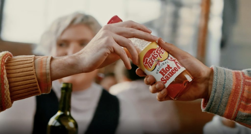 Texas Pete asked us to continue the message of the Sauce Like You Mean It campaign, speaking to more of the ethos of the brand to relate to consumers.