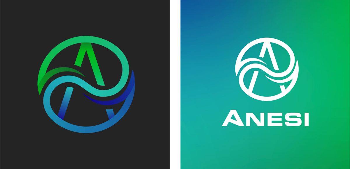 Creative Energy - Anesi - Logo Styles