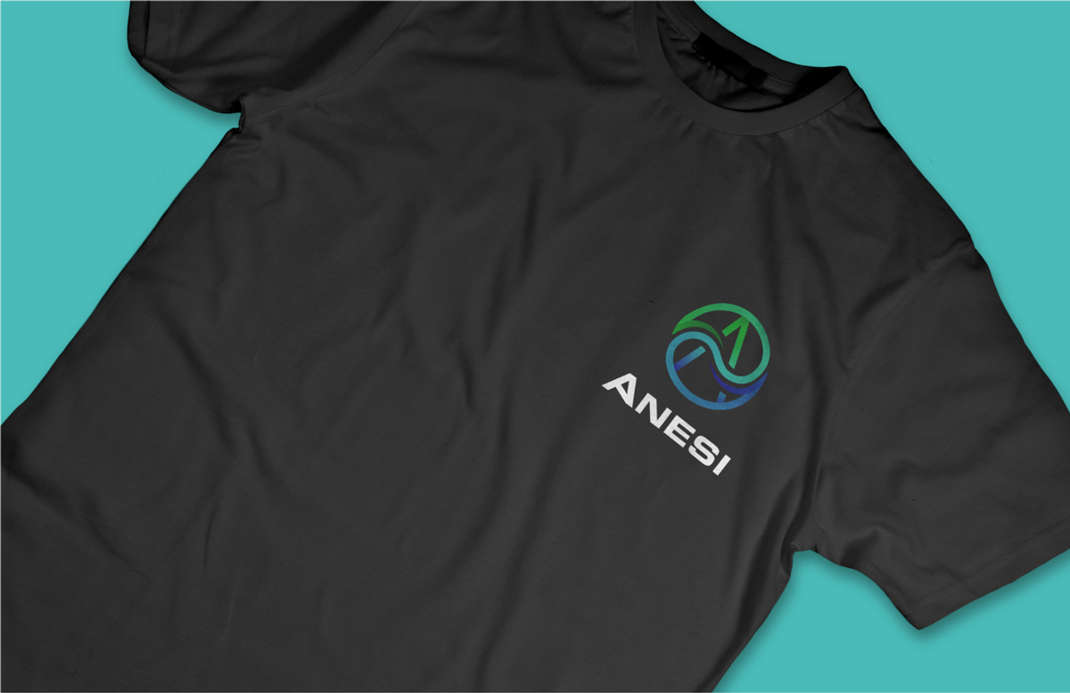 Creative Energy - Anesi - T-shirt