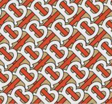 Burberry pattern image