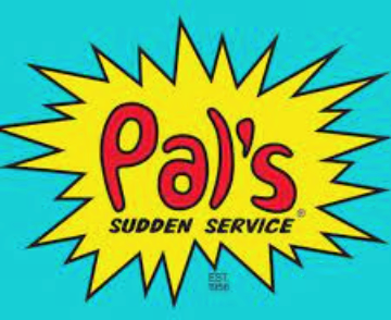 Pal's Sudden Service logo