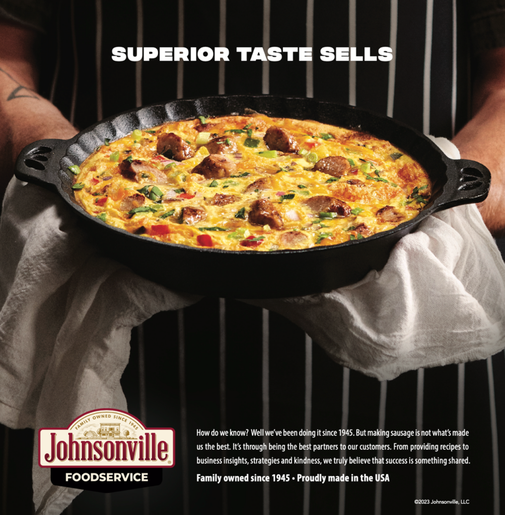 Johnsonville ad image