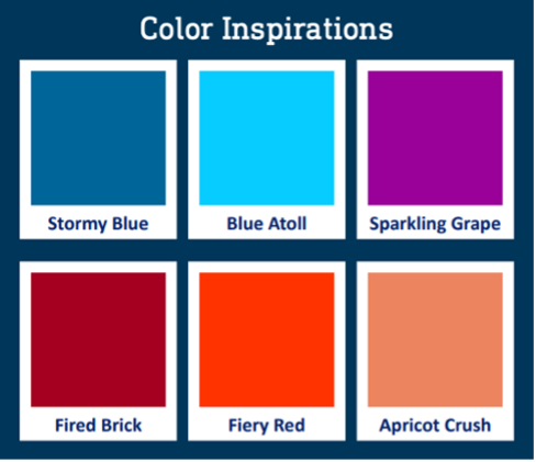 menu color inspirations image 2