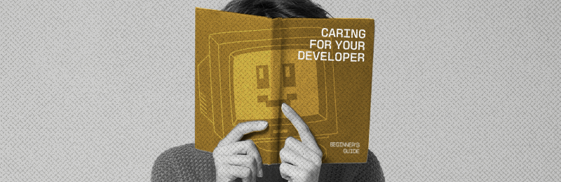 Beginner’s Guide to Caring for Your Developer