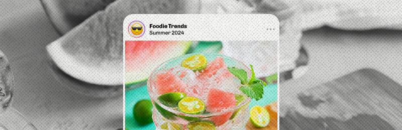 Summer 2024 Foodie Trends: What's Hot on Instagram