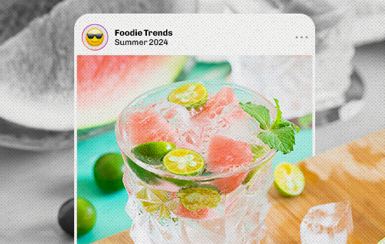 Summer 2024 Foodie Trends: What's Hot on Instagram | Creative Energy