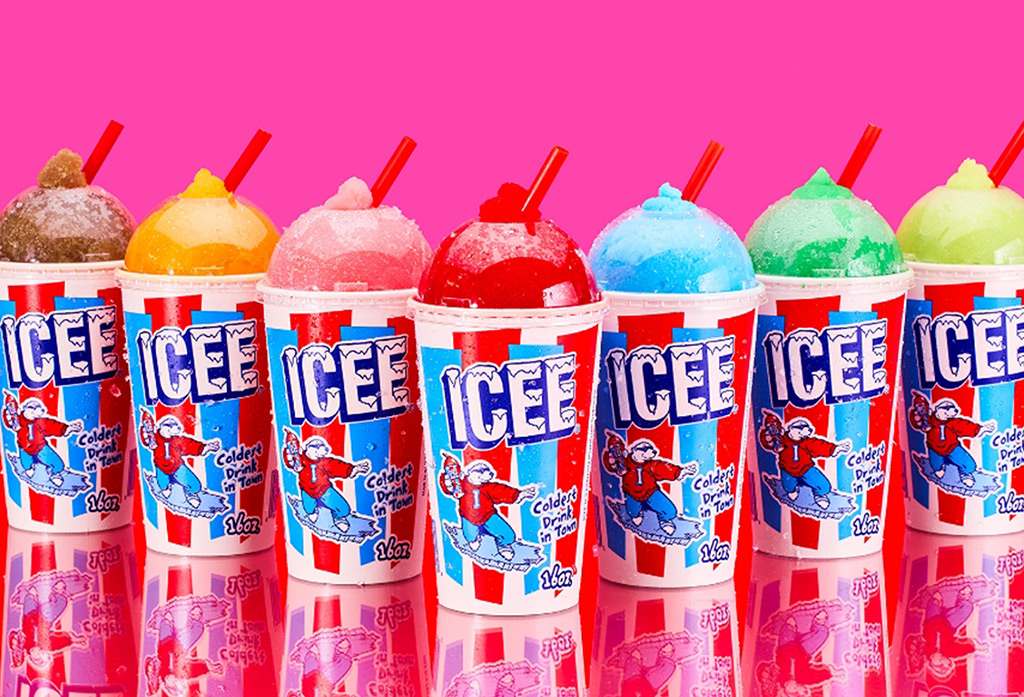 ICEE: Let the Kid Out