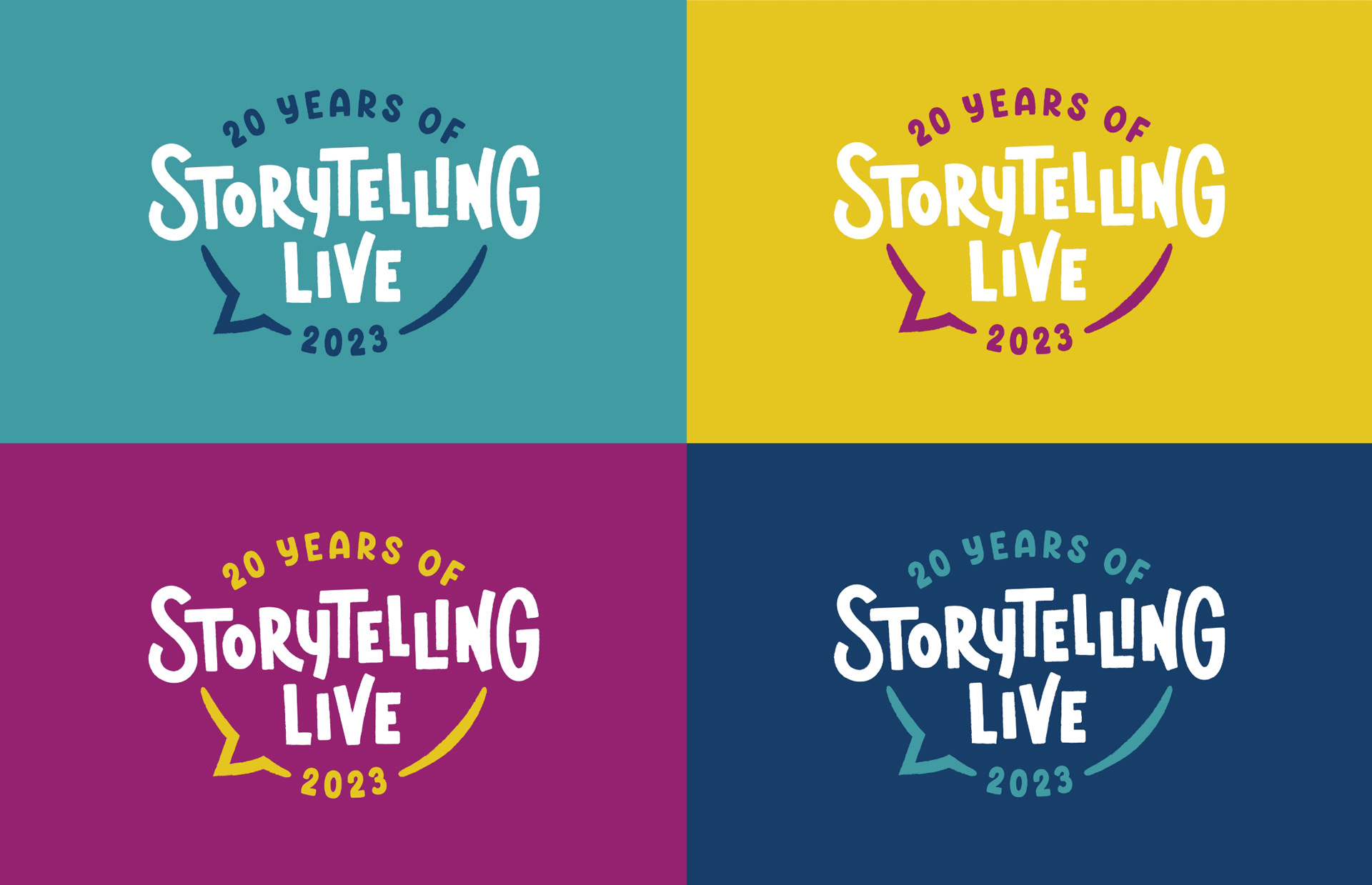 Creative Energy - Storytelling Live & the National Storytelling Festival