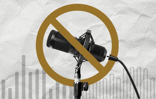 CAN YOU PODCAST WITHOUT A MICROPHONE?