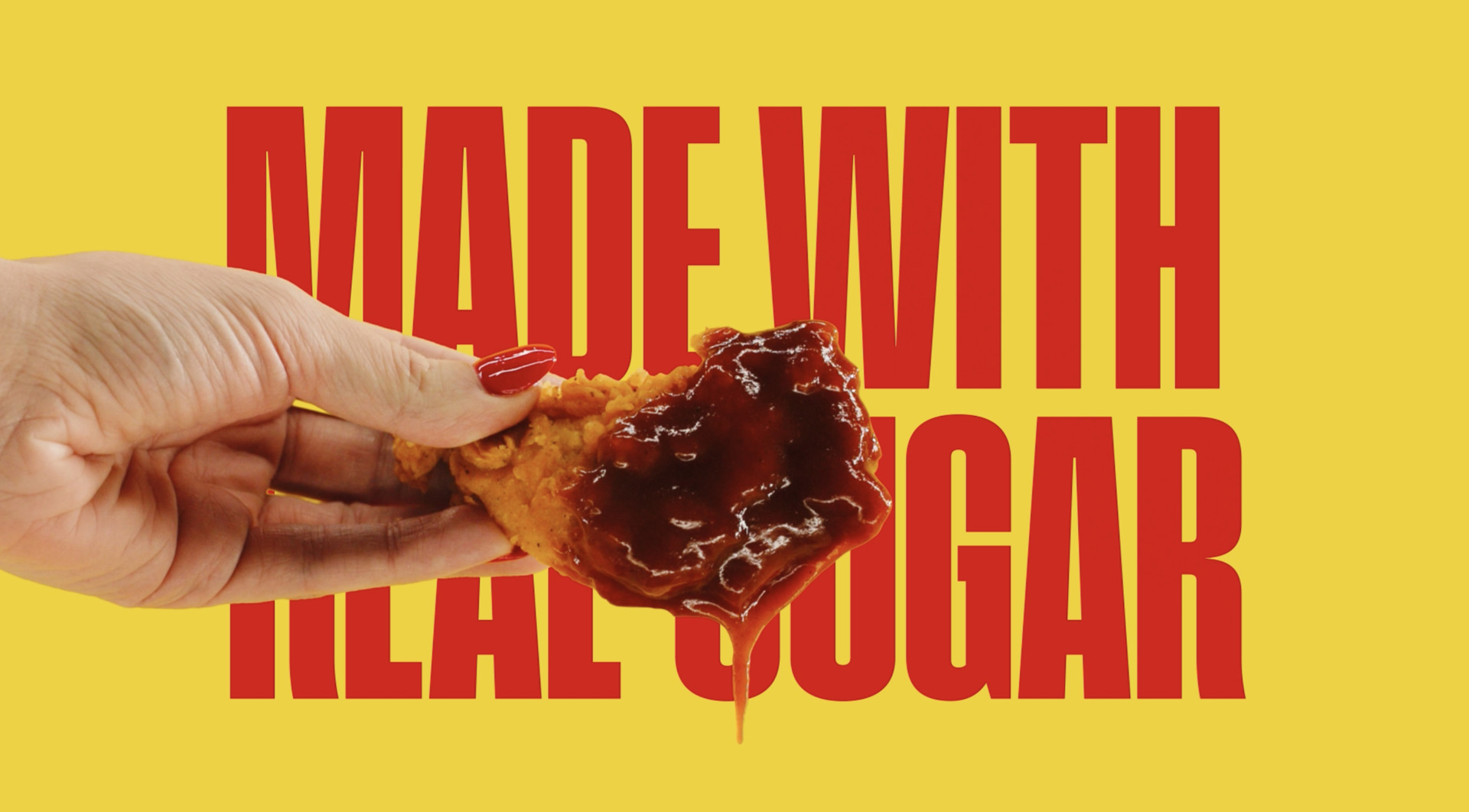 Creative Energy - Red Gold - BBQ Sauce Campaign