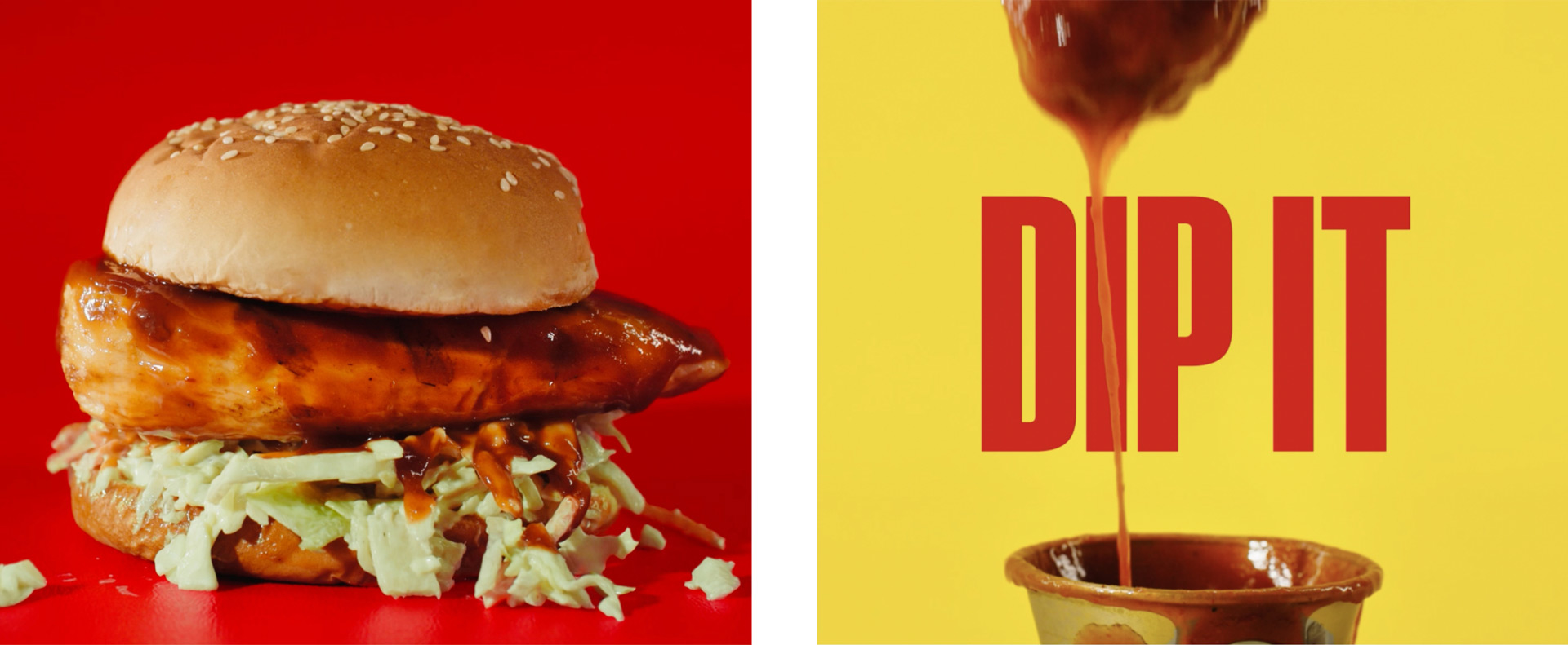 Creative Energy - Red Gold - BBQ Sauce Campaign