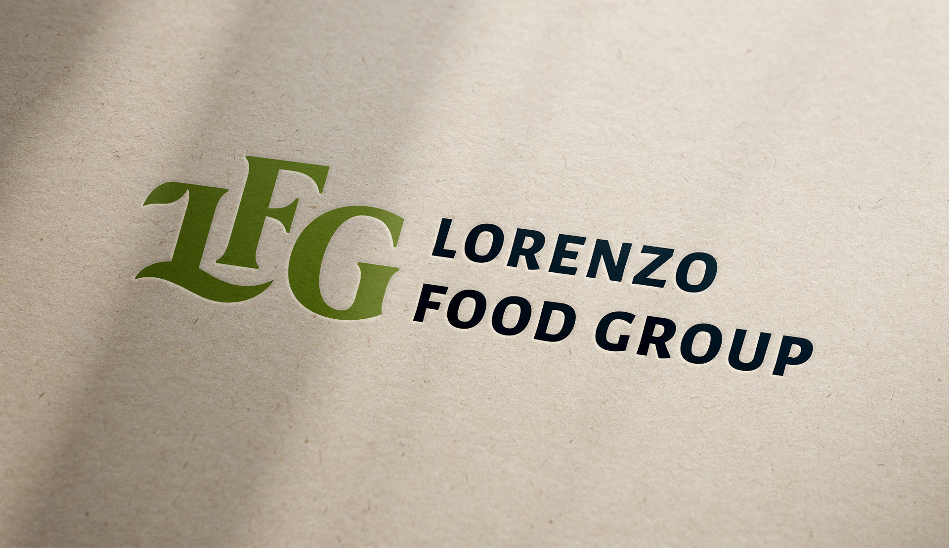 Creative Energy - Lorenzo Food Group Logo