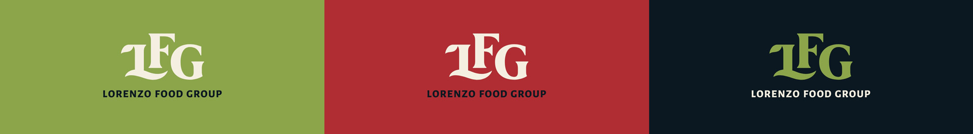 Creative Energy - Lorenzo Food Group Logo