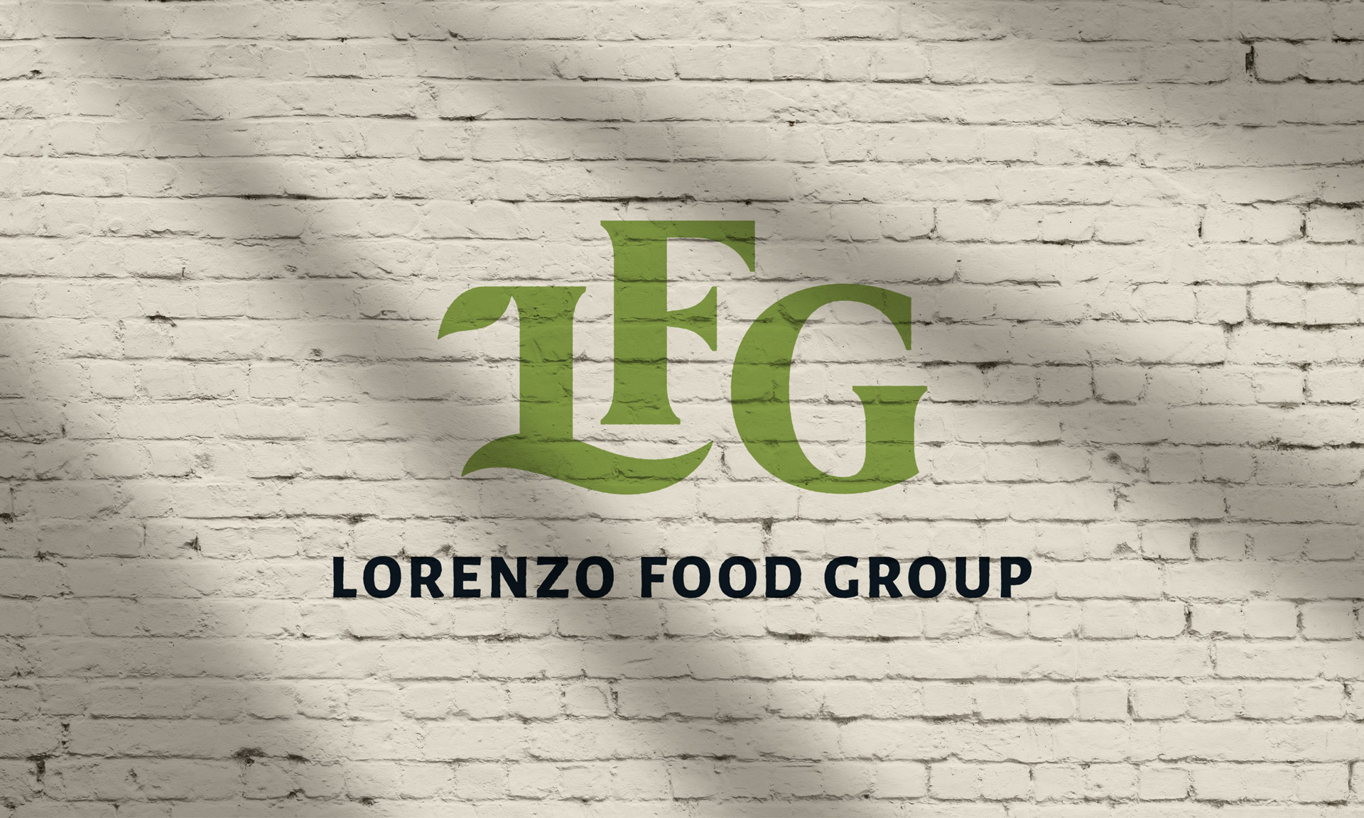 Creative Energy - Lorenzo Food Group Logo