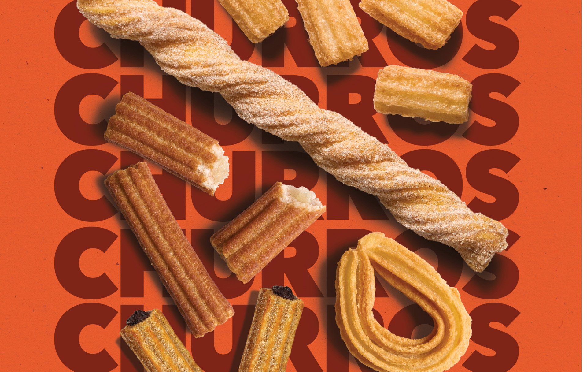 Creative Energy - ¡Hola! Churros