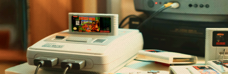 Nostalgia Wins