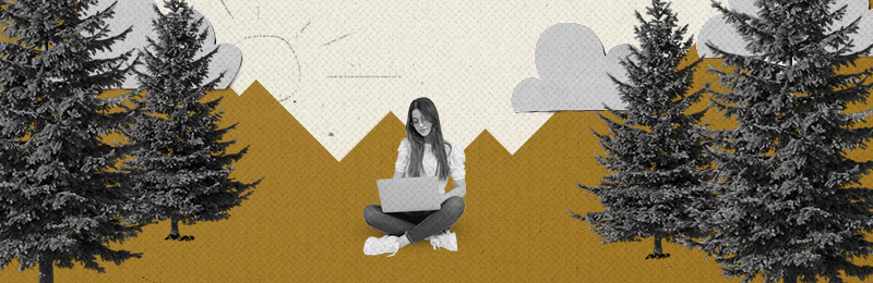 Office Workers Should Go Outside At Least Once A Week
