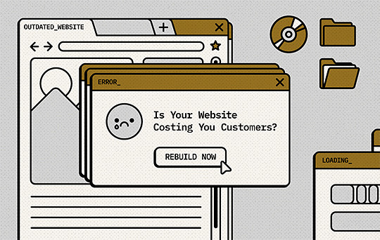 Is Your Website Costing You Customers?