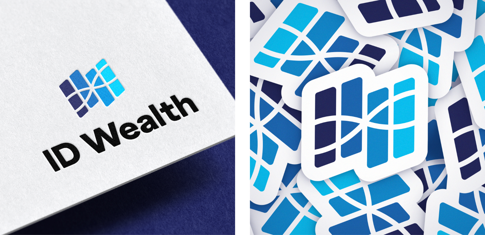 Creative Energy - ID Wealth Brand Identity