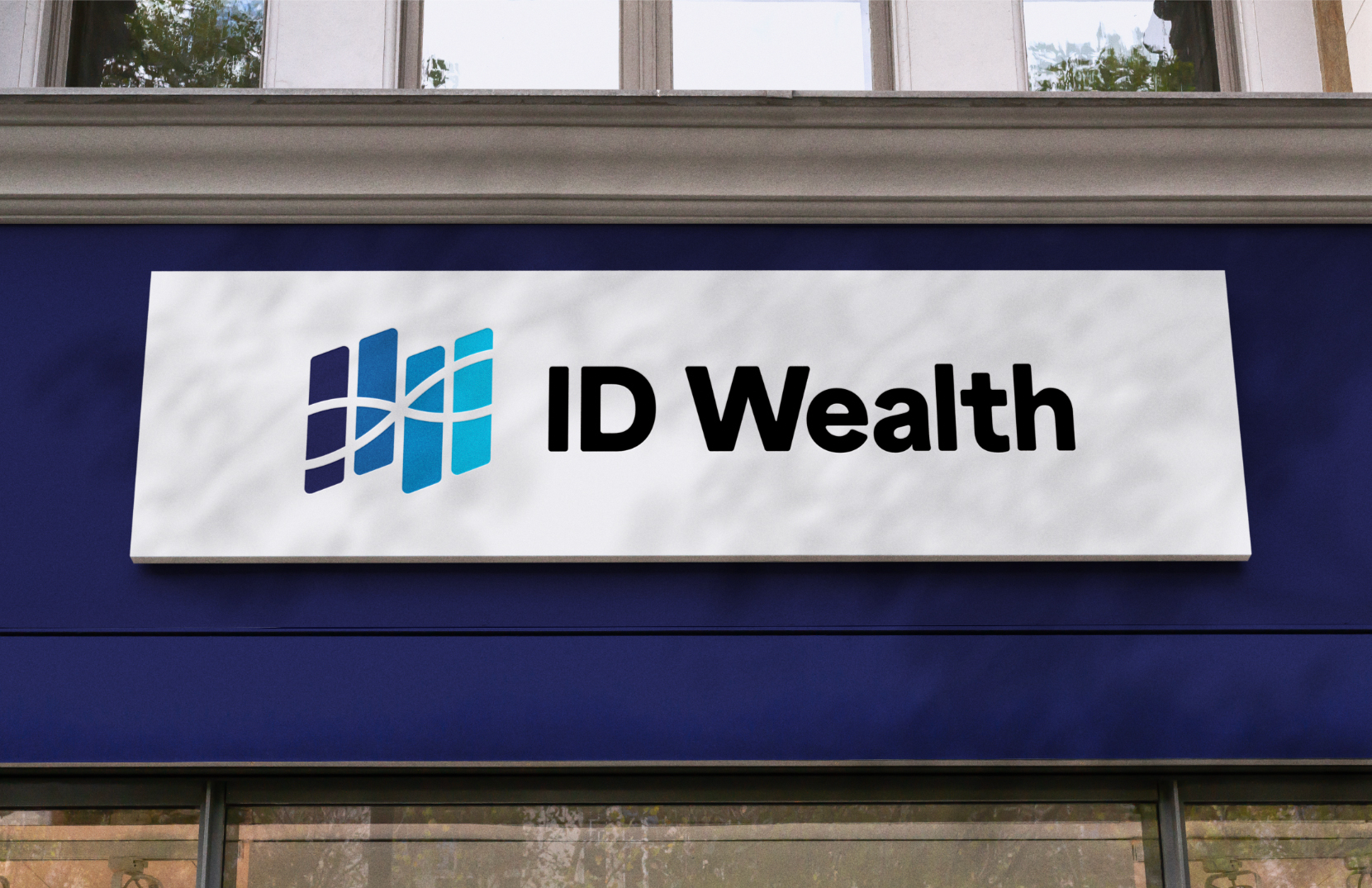 Creative Energy - ID Wealth Brand Identity