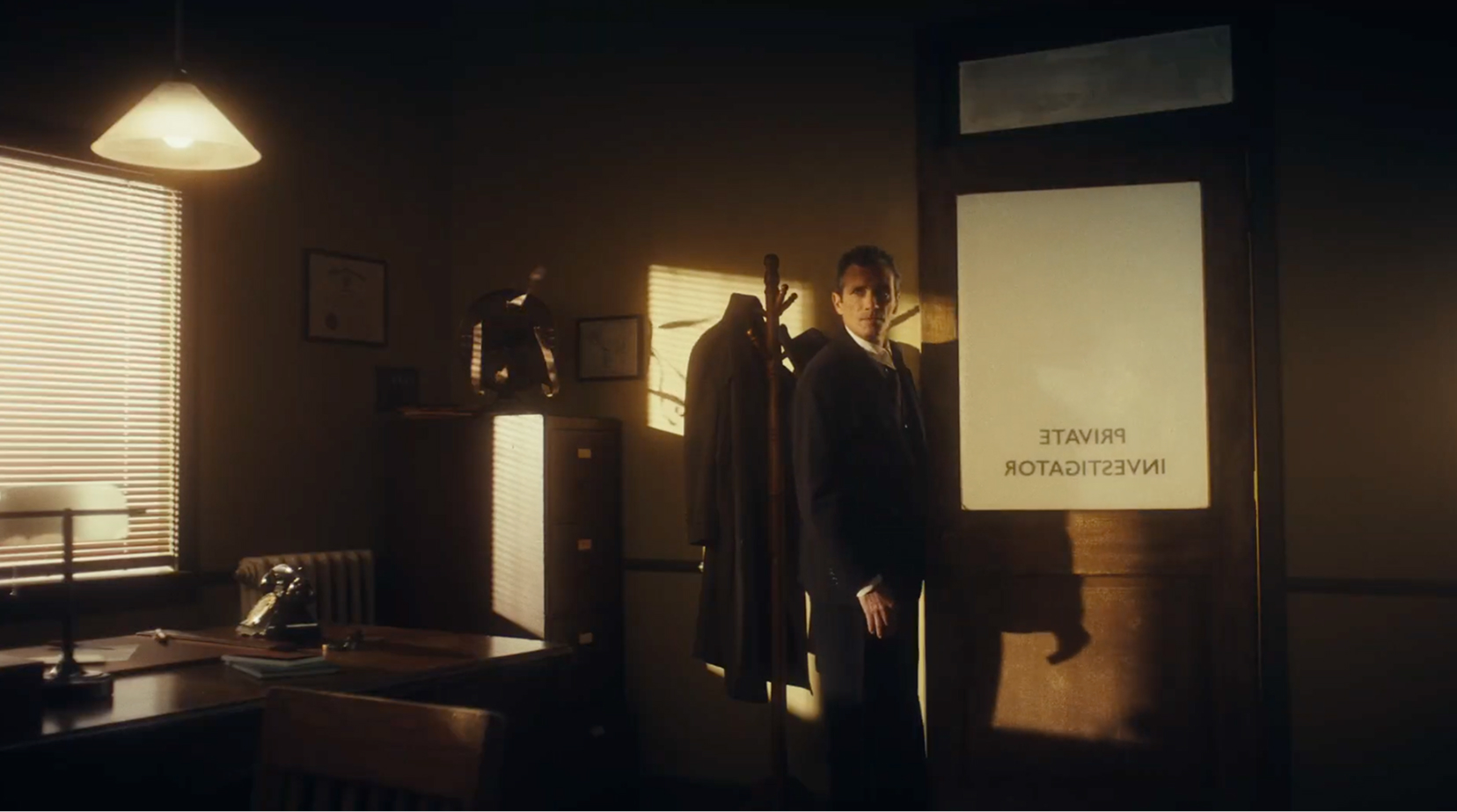 Creative Energy - Pal's Sudden Service - Patty Noir Campaign