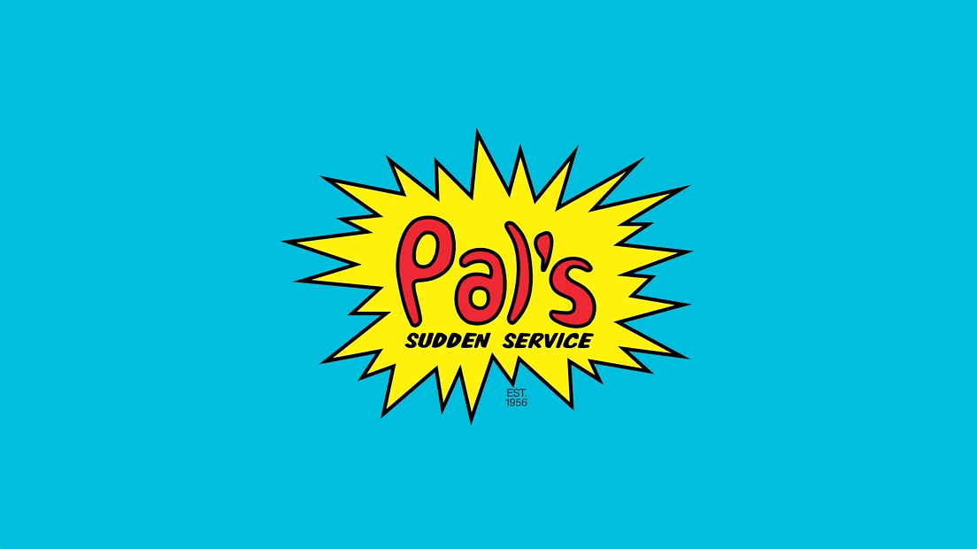 Creative Energy - Pals Logo
